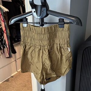 Free People The Way Home Shorts